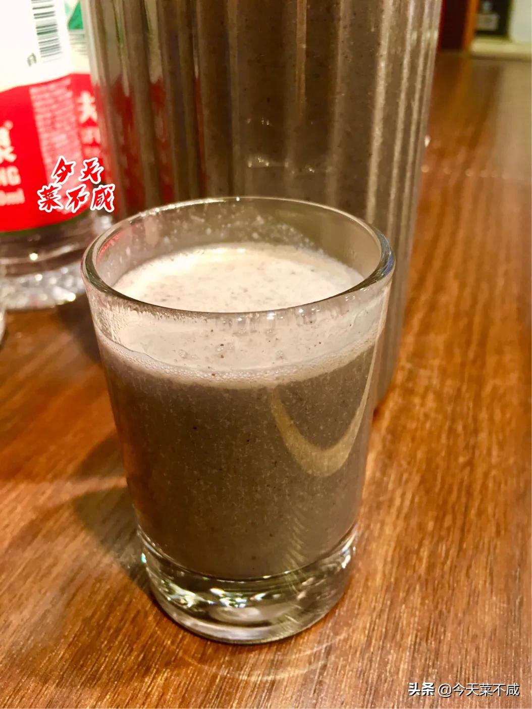 早餐豆浆加什么又营养又帮助消化,早餐豆浆全家最佳配方大全