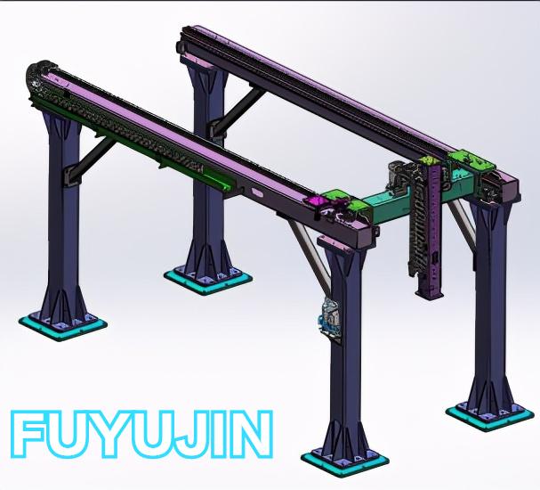 桁架机器人有几个自由度,桁架机器人的驱动原理是什么