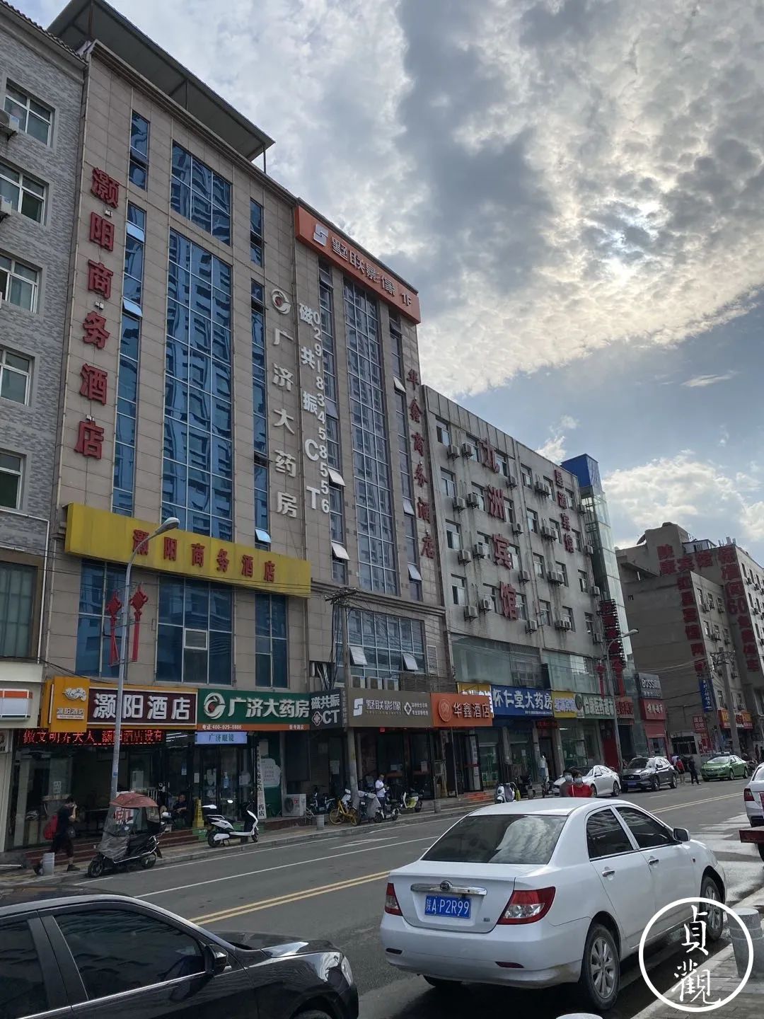 西安最繁华的城中村团结村,西安最值得一去的城中村