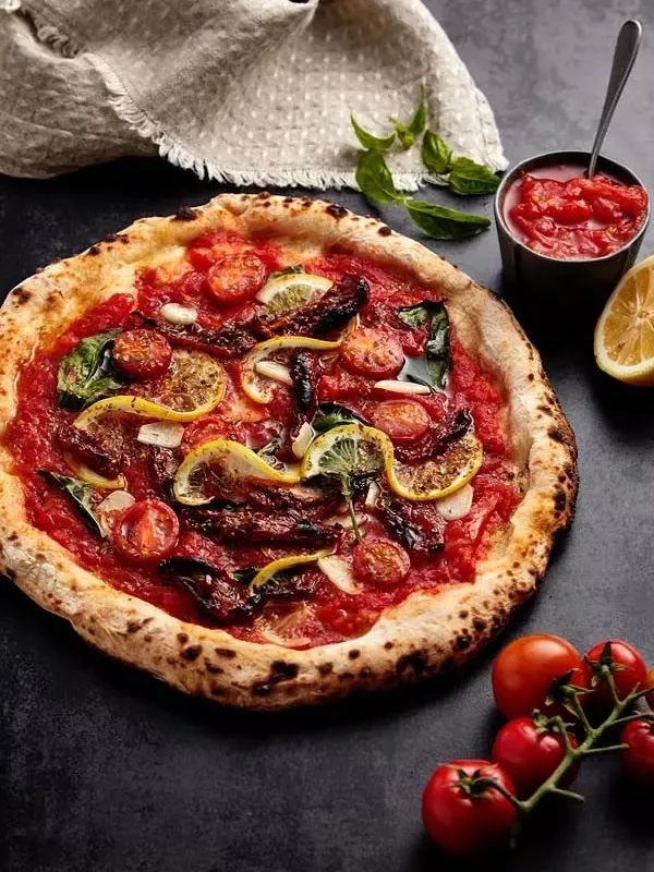 拿坡里披萨合辑,拿坡里那不勒斯