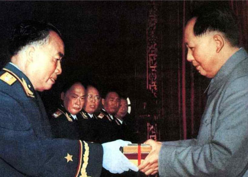 史上最威猛的十大元帅,贡献最大的十大元帅