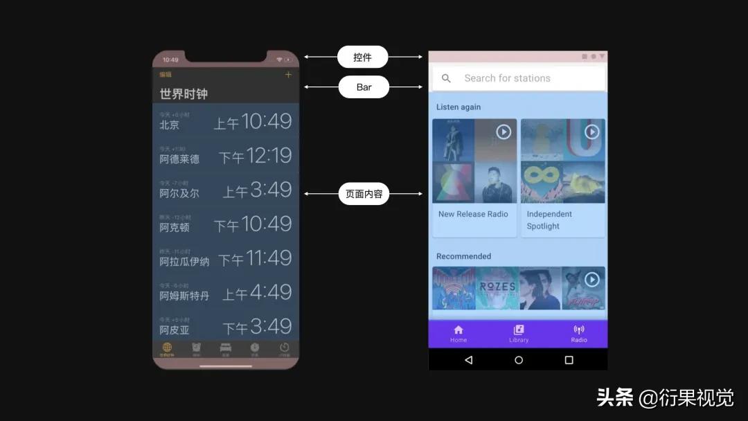 androidui设计教程,androidui框架