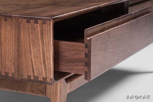 木制家具榫卯与金属连接的优缺点,实木家具榫卯连接处有裂缝