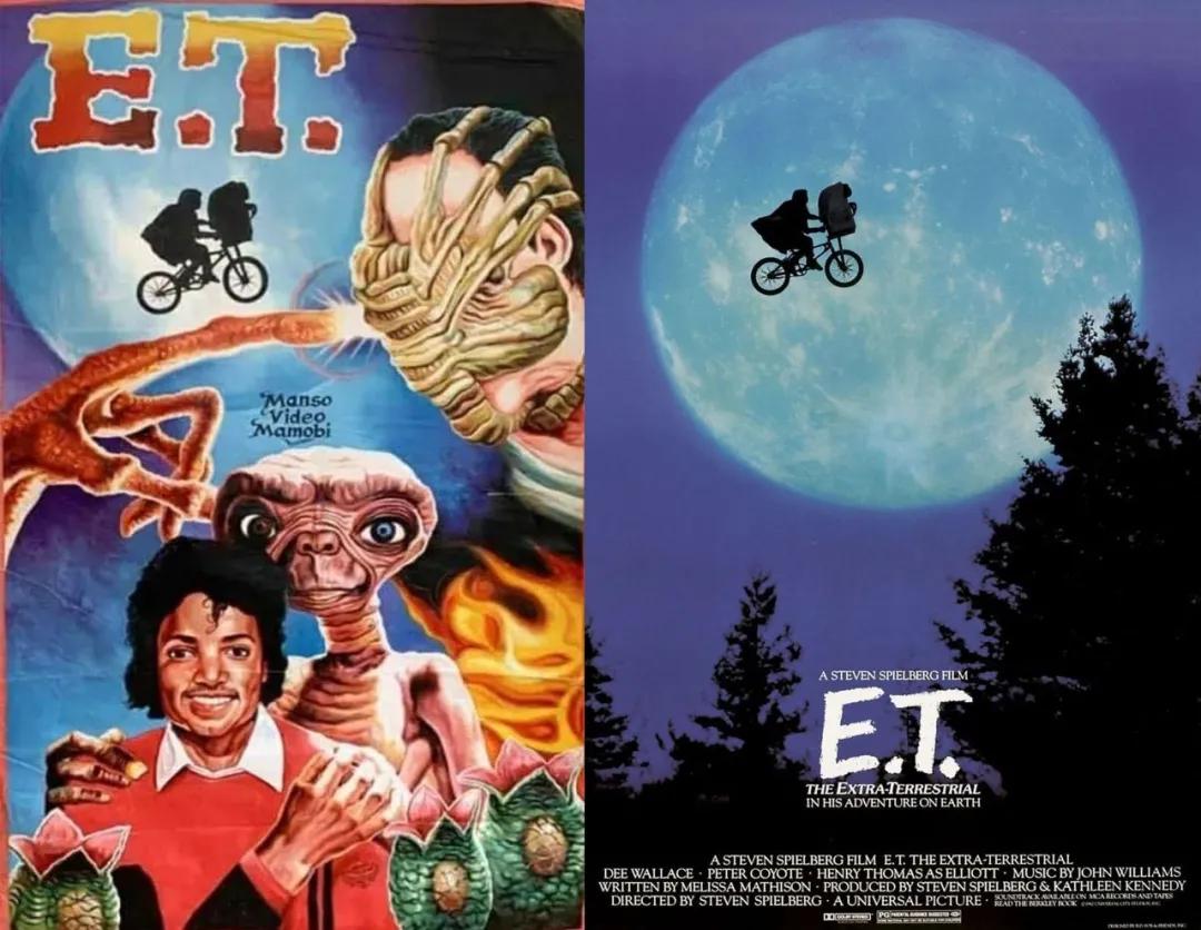 最狂野的海报设计，竟然在非洲？