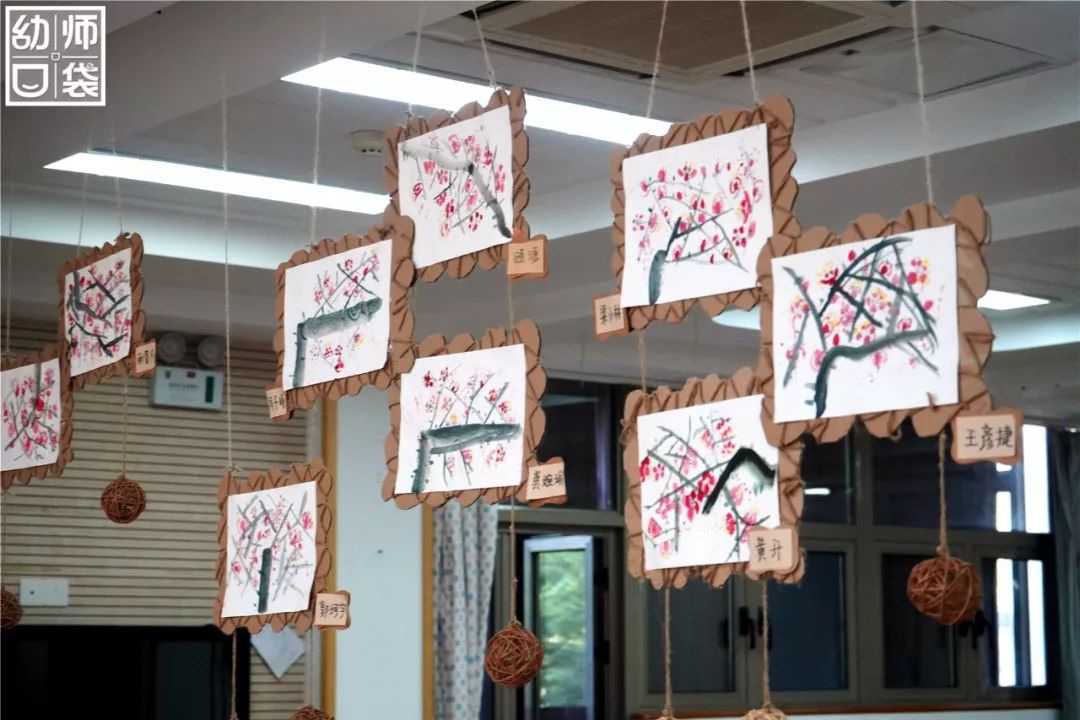 幼儿园教室吊饰创意新颖新年图片,幼儿园教室吊饰创意新颖可爱动物