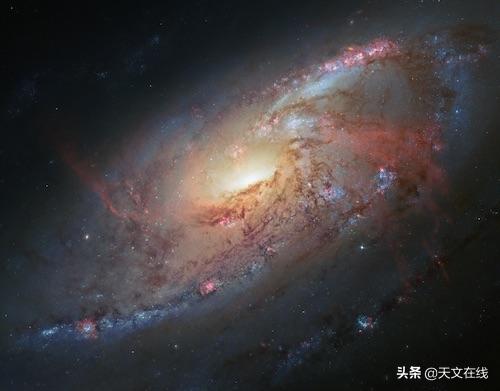 哈勃望远镜的银心之旅,哈勃望远镜的全部照片