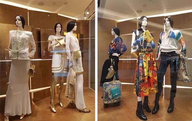 小服装店的陈列技巧图片欣赏,小服装店的陈列技巧图片欣赏大全