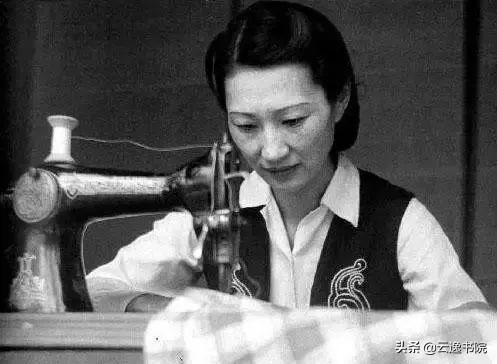 民国最美六大美人,民国才女气质美如兰