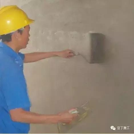 外墙薄抹灰保温系统施工工艺流程,内墙面冲筋薄抹灰施工工艺视频