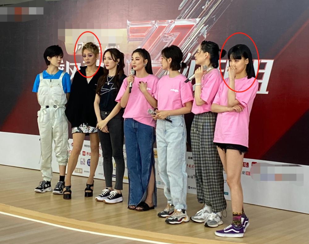 人设崩塌盘点万茜,路人缘万茜口碑