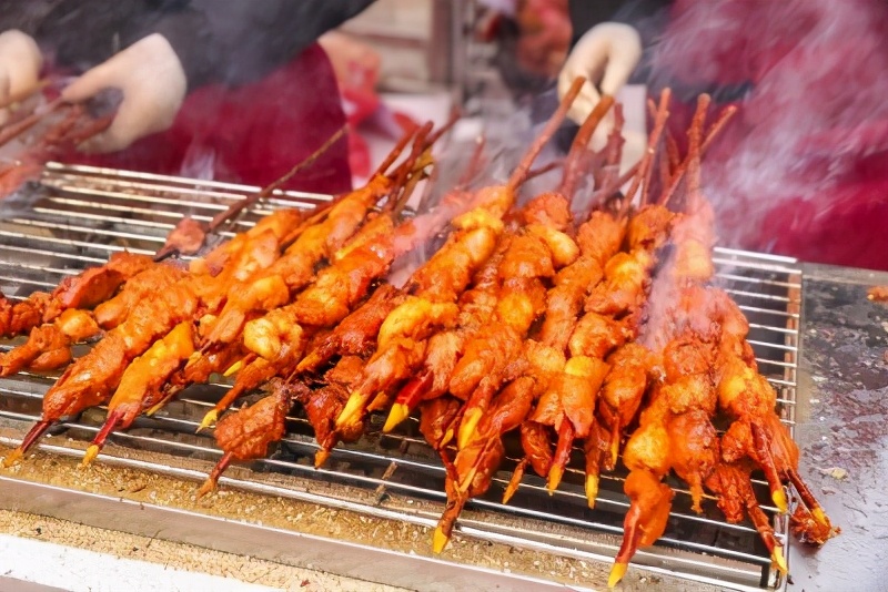 留济咋过年？走起！去九顶塔体验“欢乐中华年”