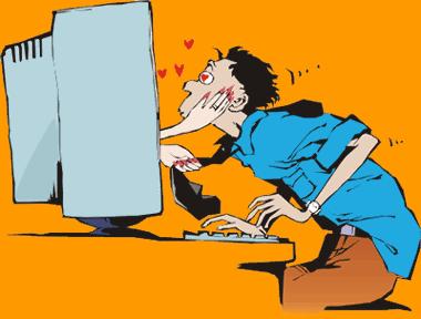 程序员查信息,程序员日常生活都是什么样的