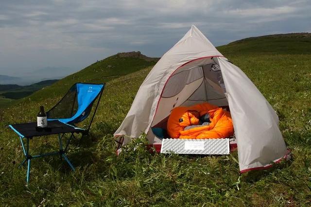 这套睡眠装备，能带你在山里走多远？