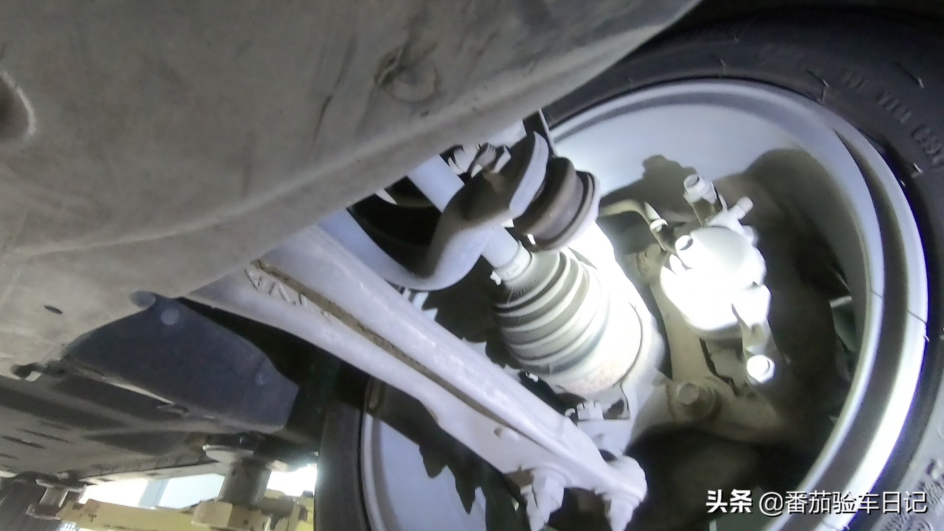 淘一台一千元的汽车,淘一辆7代半雅阁