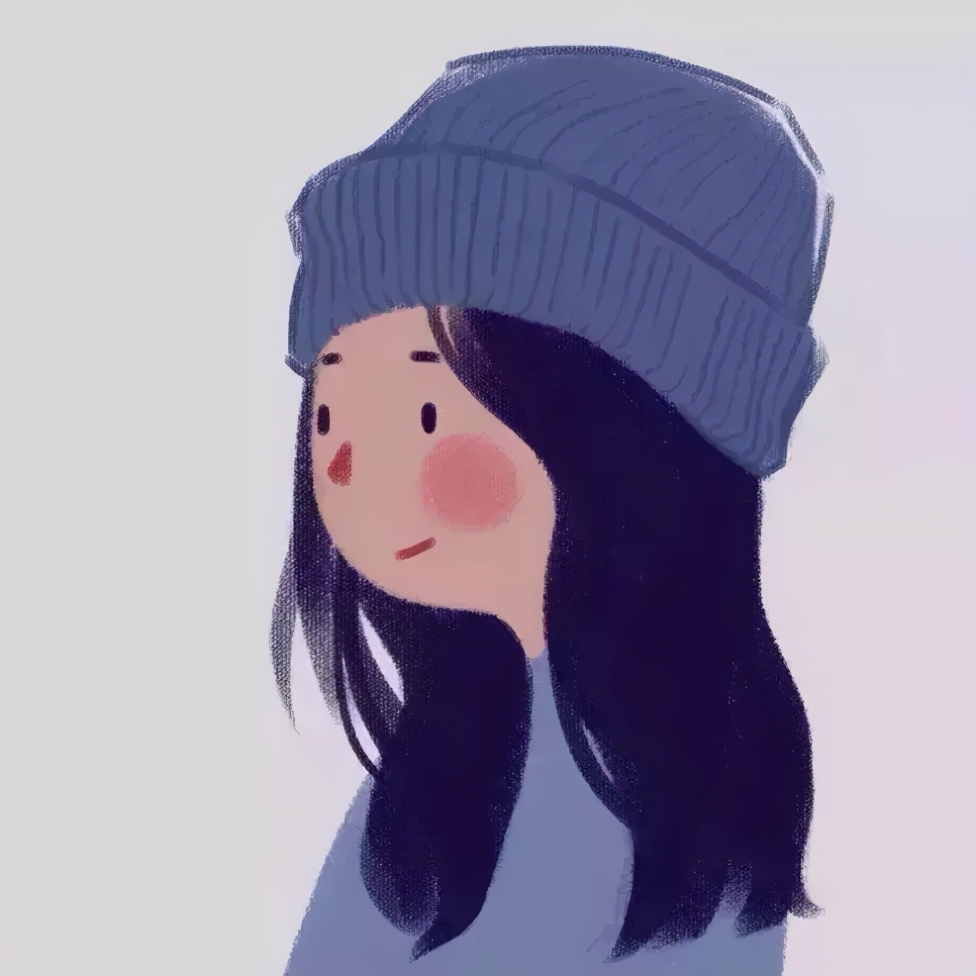 头像女生闺蜜卡通动漫,女生头像闺蜜头像可爱头像