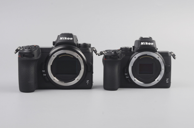 aps-c市场新秀尼康z50详细评测,尼康af50对比z50