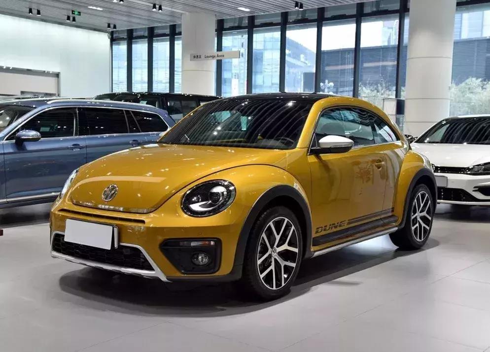 维修八年前的大众甲壳虫,翻新报废的初代大众甲壳虫