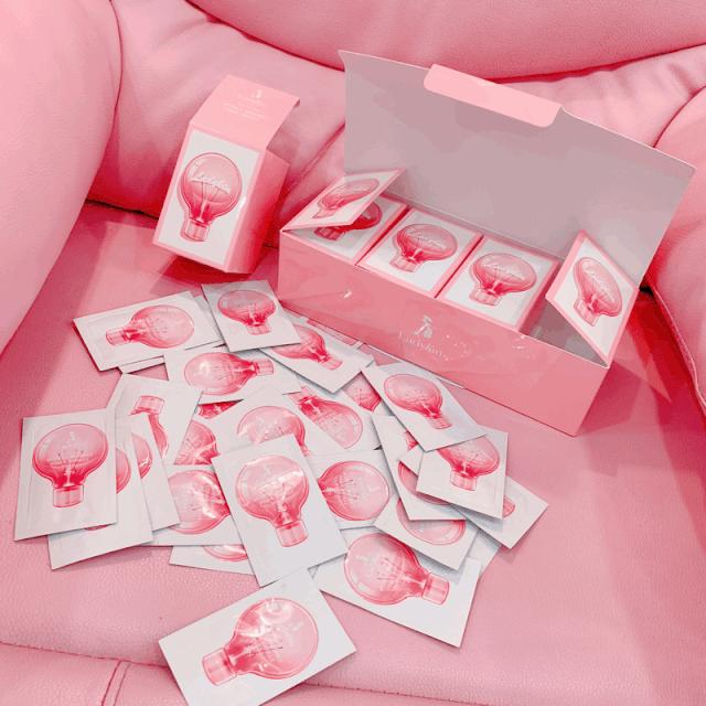 沈梦辰美妆精华,沈梦辰全靠这款精华液逆袭变白