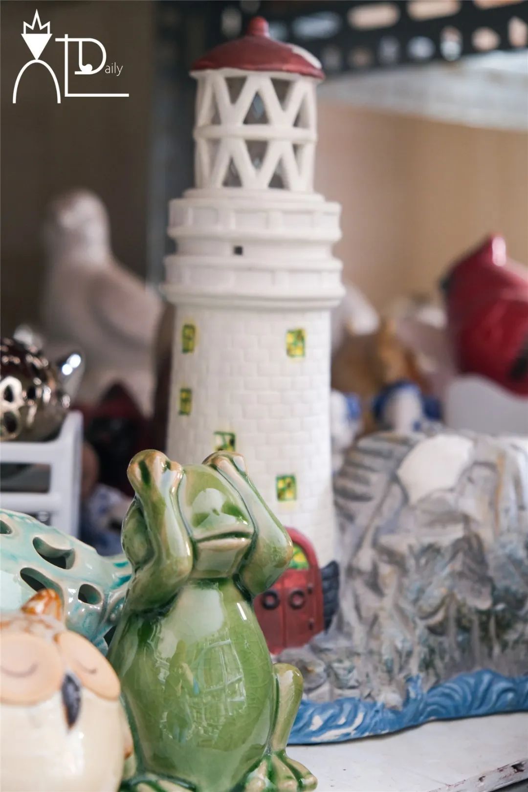 餐具控厨房好物,青岛宝藏陶瓷餐具店