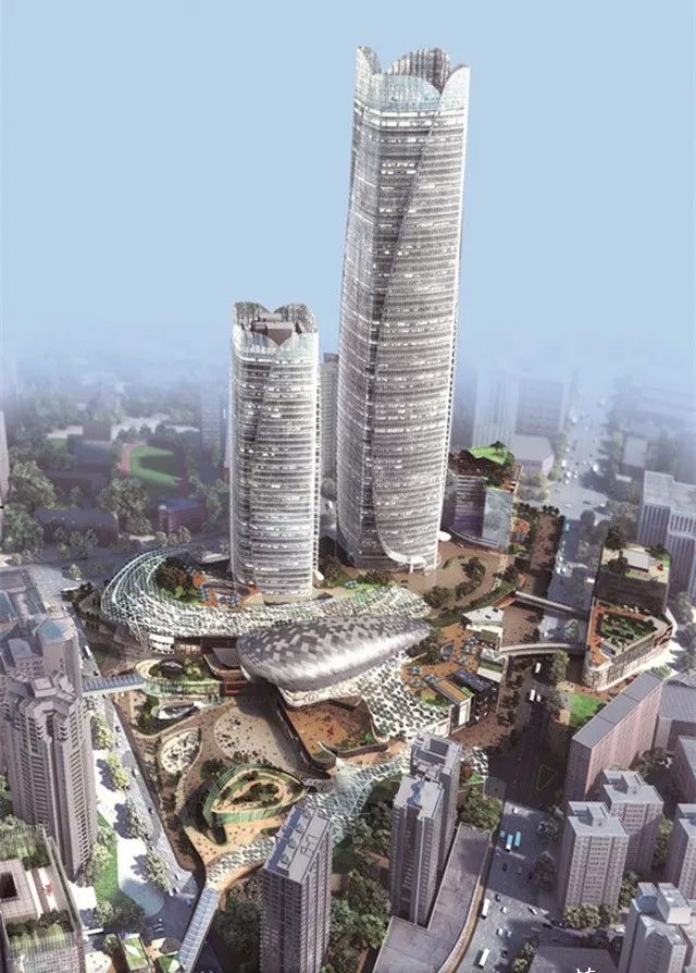 魔都10大商场,魔都高大上综合商场