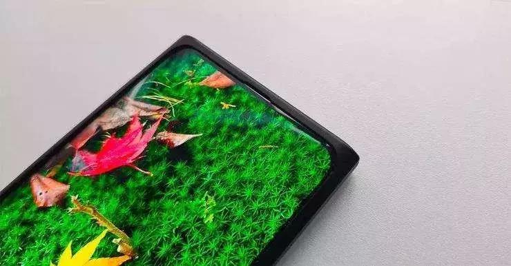 真正全面屏屏下摄像头,屏下摄像头和全面屏