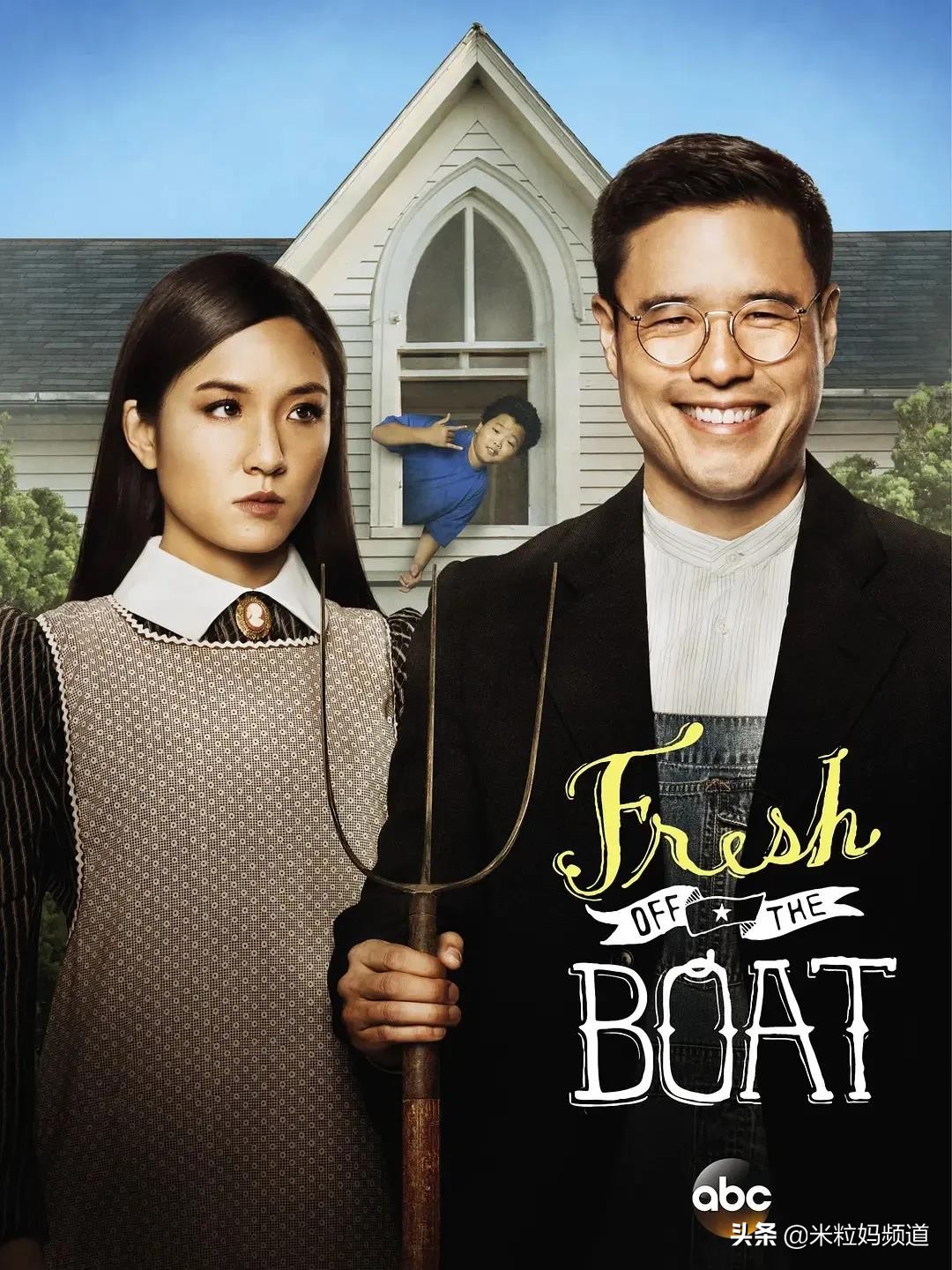 适合高中生看的十部英语美剧,学英语必看的7部美剧2020