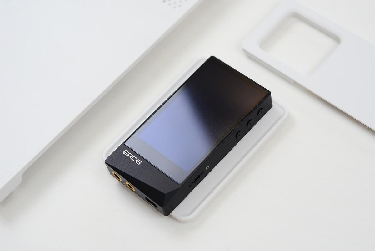 中国人自己的“爱国者”*放播**器，无损格式通吃，质价比优异