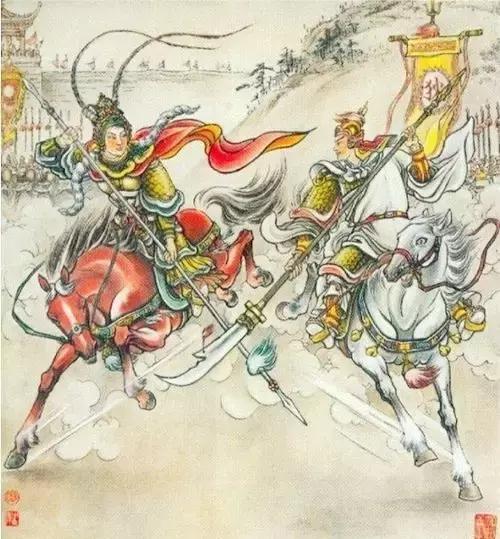 水浒三评,闲话水浒之三