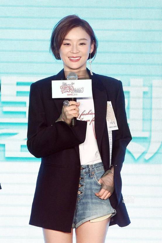 被骂滚出娱乐圈的袁姗姗,袁姗姗谈被骂出娱乐圈