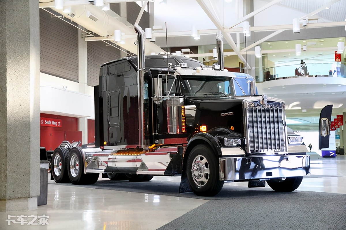 2021款肯沃斯t680卡车,美国最新款肯沃斯t680卡车