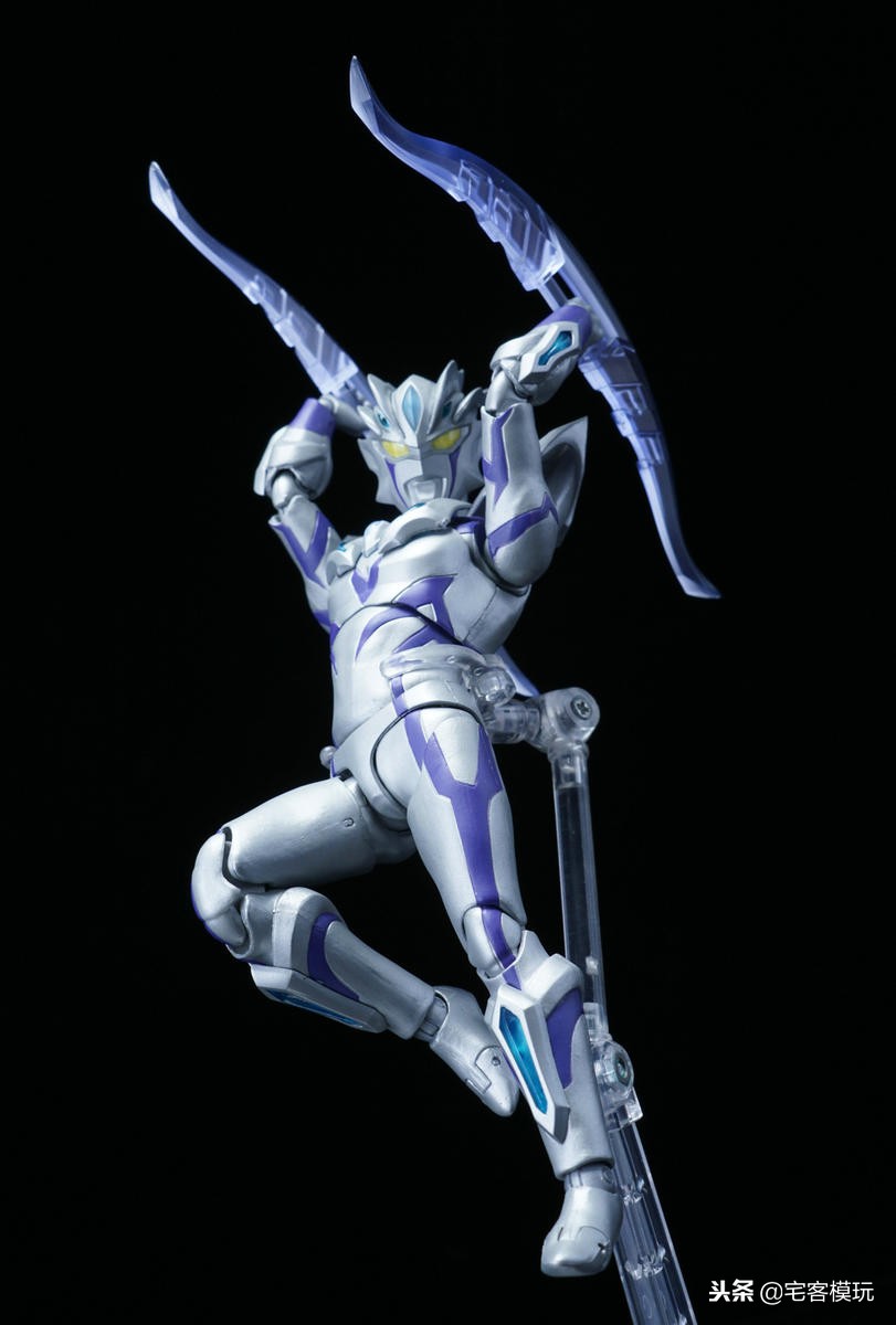 万代shf奥特曼,万代shf奥特曼测评