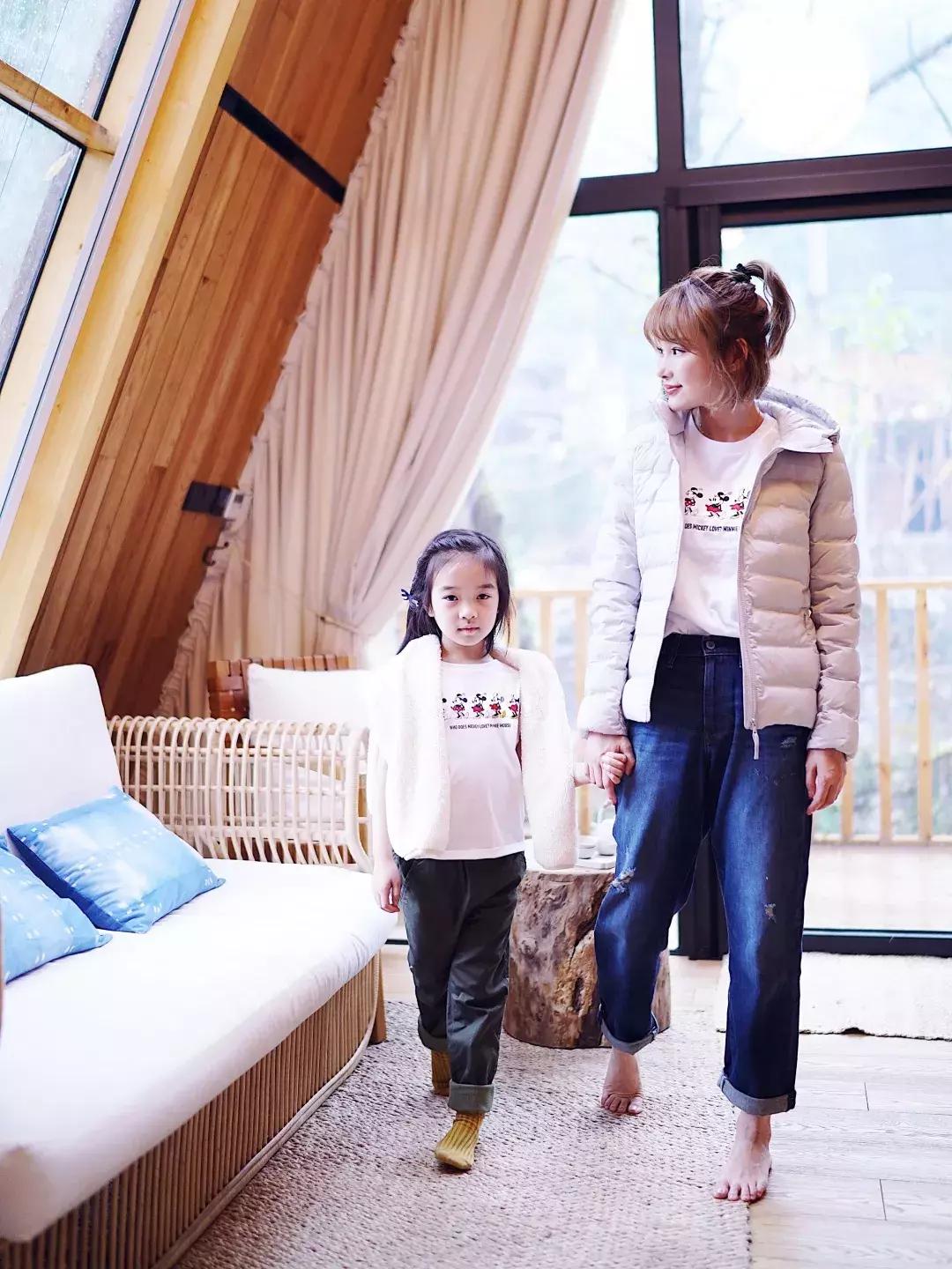 优衣库最近动漫联名,优衣库联名marimekko蓝色裙子