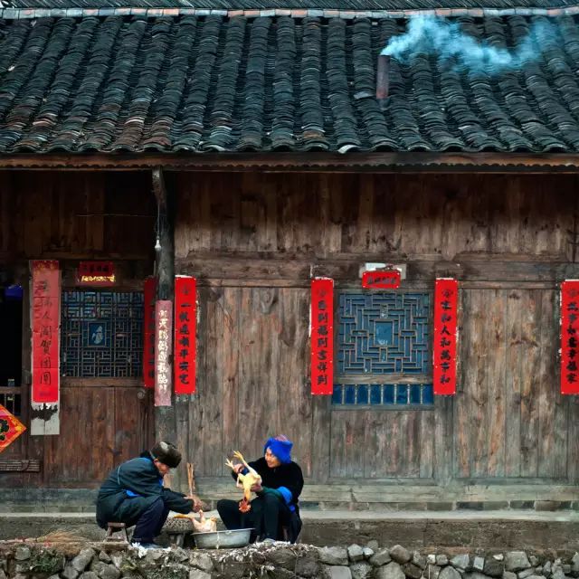 鼠年春联100幅集字,10副具有时代气息的鼠年特点春联