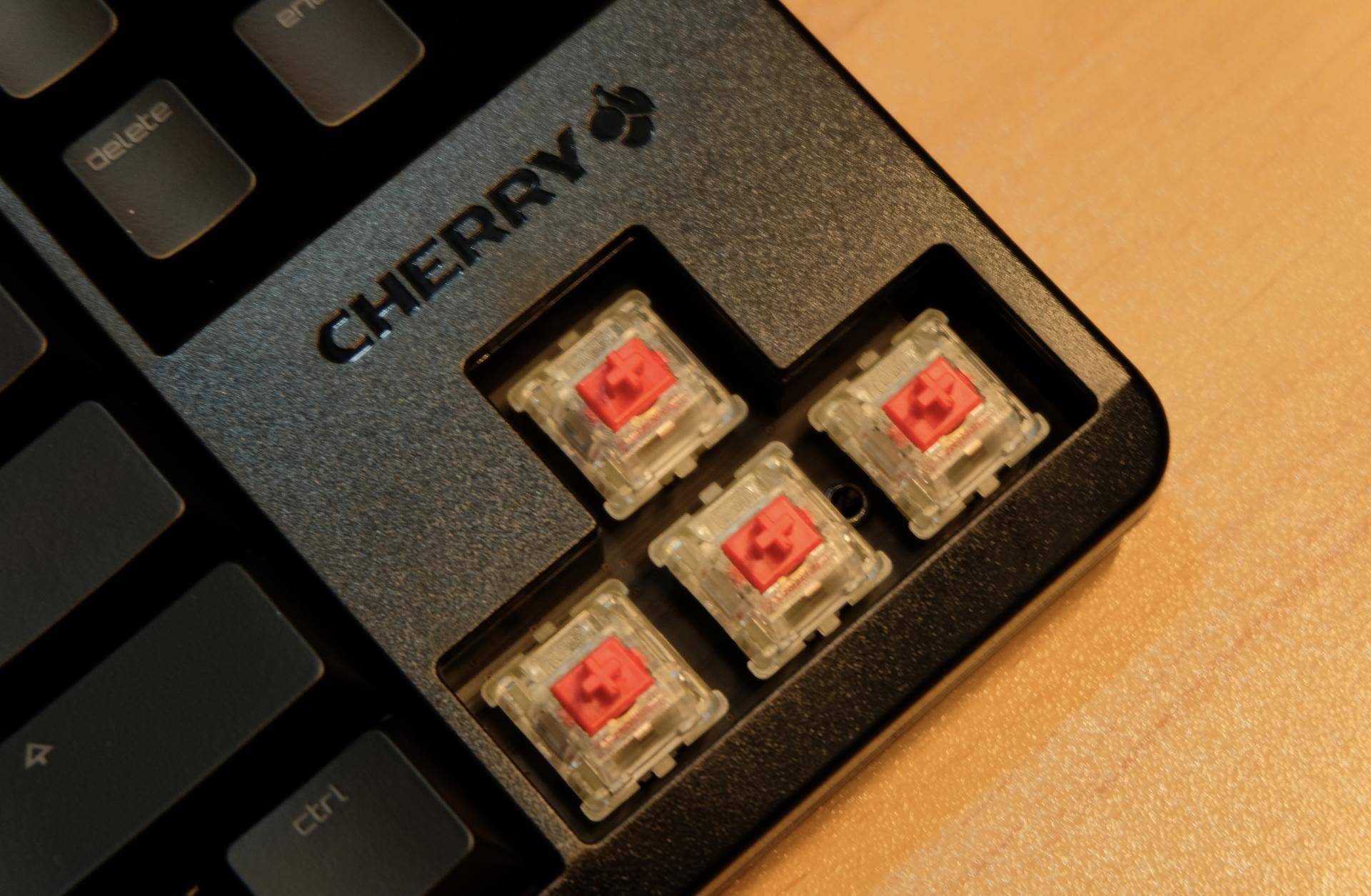 机械键盘61键推荐cherry,cherry键盘mx3.0s和2.0怎么选