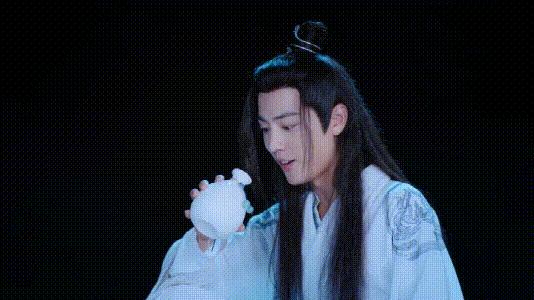 肖战怎么成为人气男神,肖战撩人的最高境界