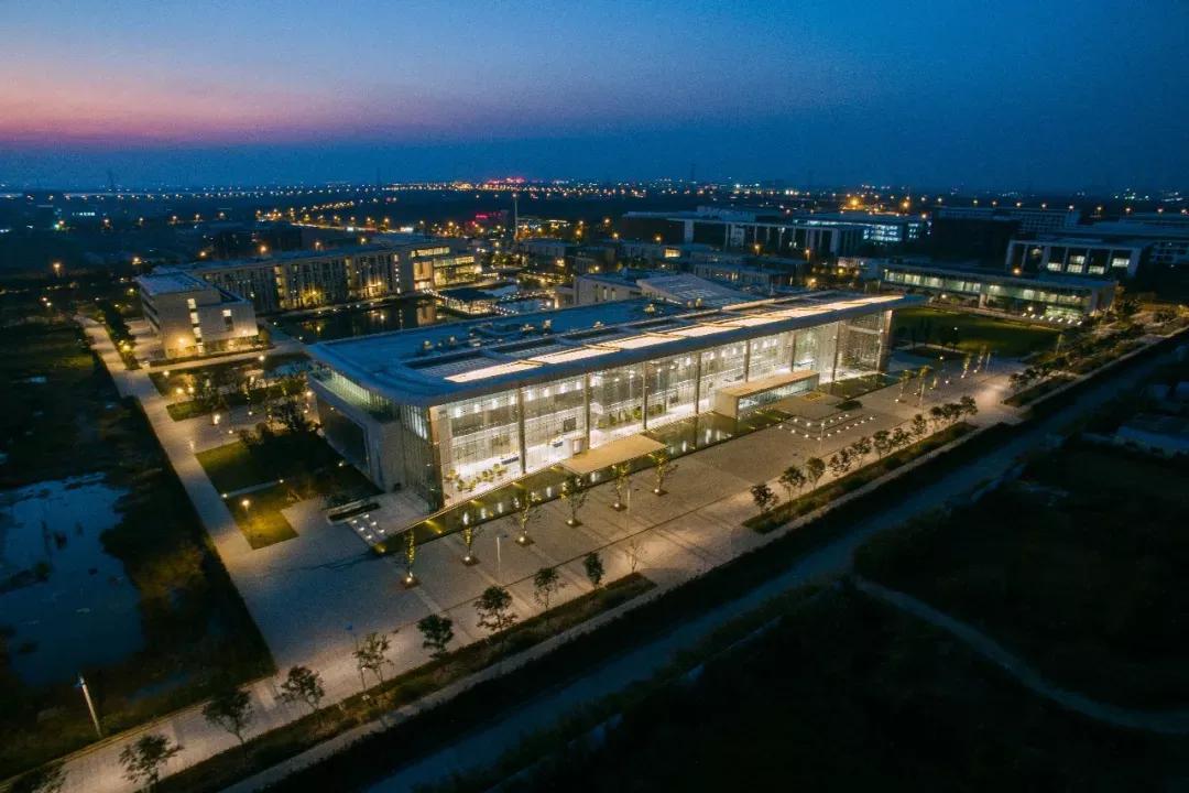 江苏昆山杜克大学图片,昆山杜克大学堪比985
