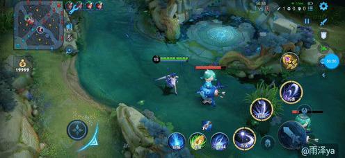 王者光荣五个最难完成的成就,王者光荣露娜天花板教学