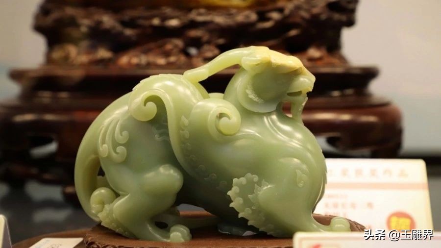 2019年玉雕天工奖,2019年玉雕大师天工奖作品