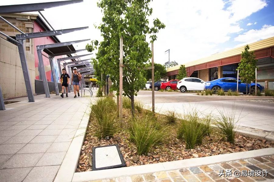 道路景观设计理念,道路景观设计的含义和目标
