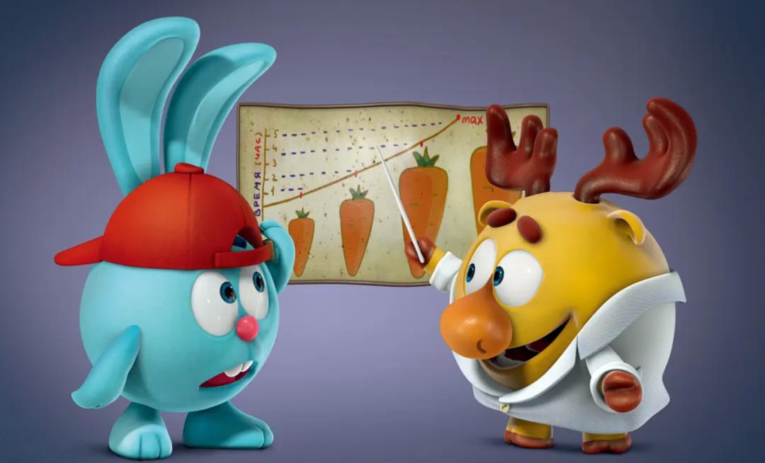 最近迷上了一部动画，一查，原来它是首部诺贝尔奖科普动画