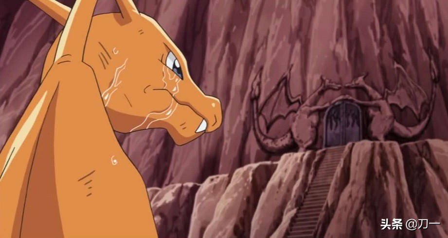 精灵宝可梦小智的重大事件,小智喷火龙封神之战第几集