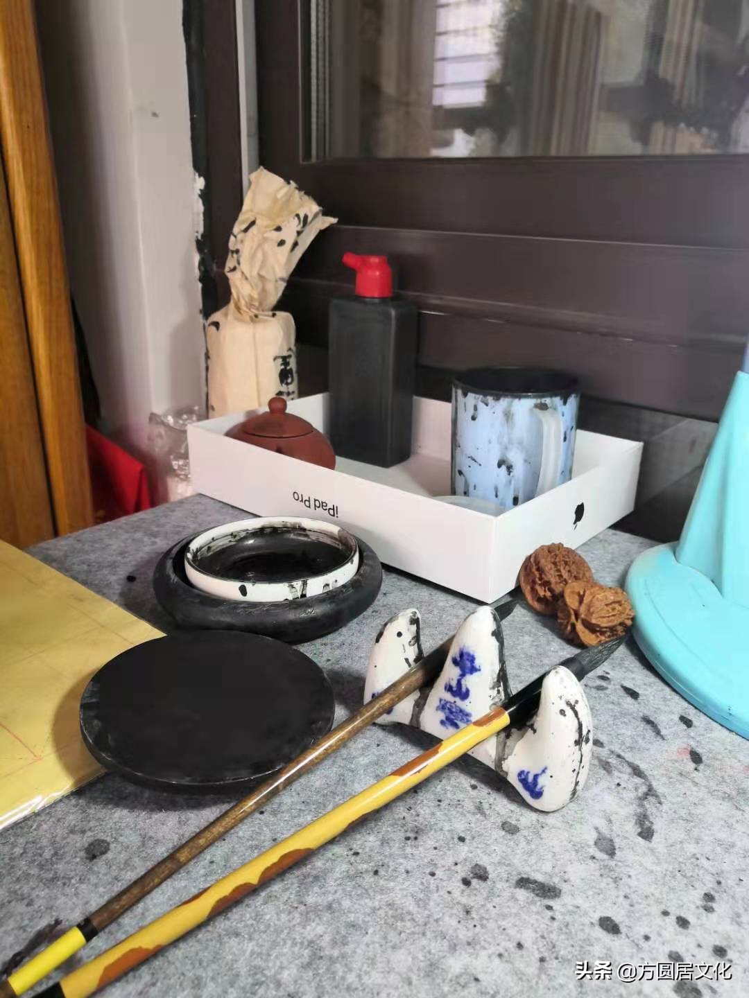 书法入门基础文房四宝,书法文房四宝推荐入门