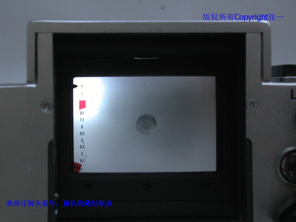 我越来越喜欢的一种单反相机品牌：日本Miranda单反