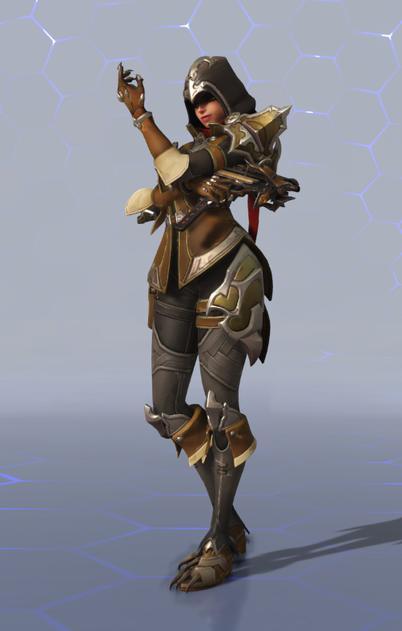 守望先锋死神绝版皮肤,守望先锋绝版皮肤