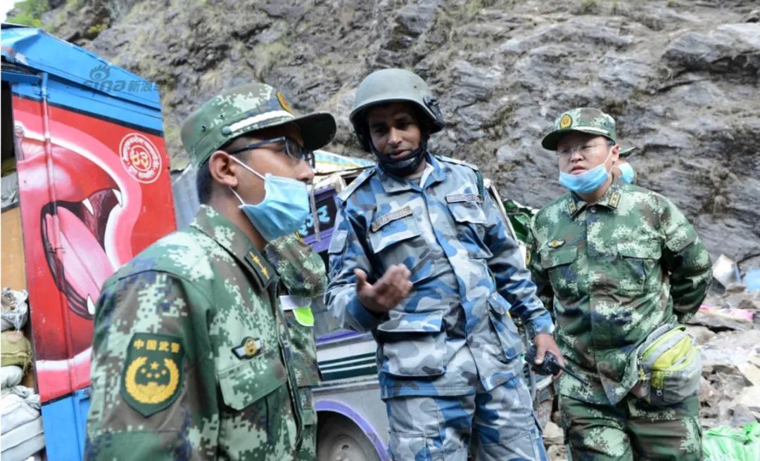 半军半警的*警武**部队到底是警还是军？