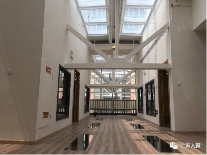 上海探园|旧厂房的华丽蜕变！原来双语幼儿园也能开在厂房里！