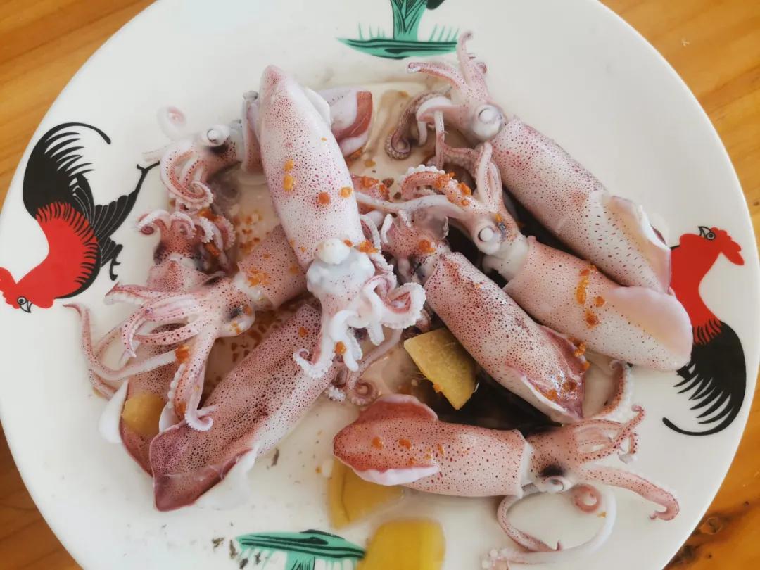 开海季都有什么海鲜,开海了这些生猛海鲜
