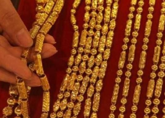 买黄金项链怎么才能最实惠,买黄金项链的正确方法