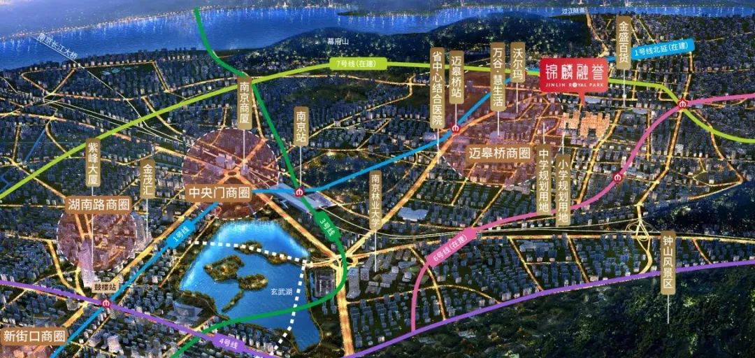 楼市回暖之际主城核心宝藏楼盘,改善盘刚需盘品质盘