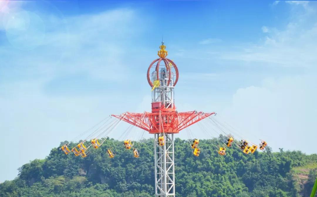 国庆节亲子游推荐重庆主城,小众重庆避暑亲子游推荐